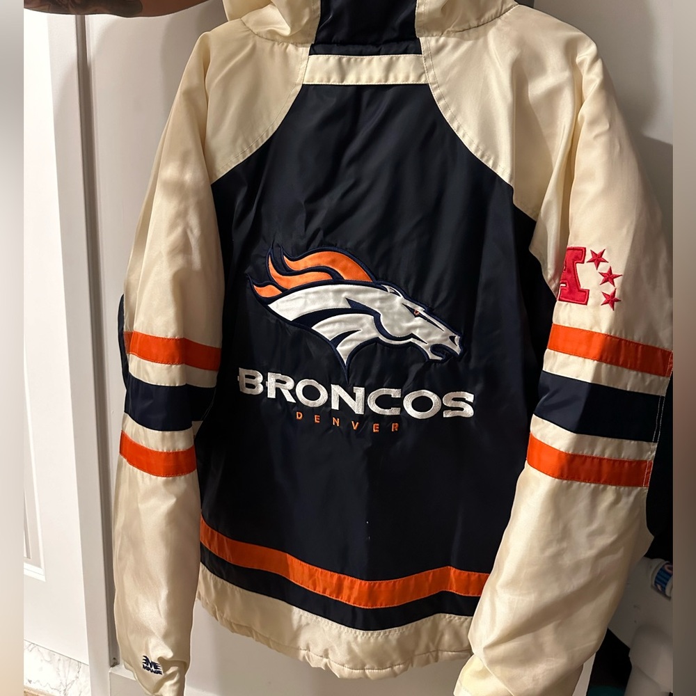 Broncos NFL Jacket